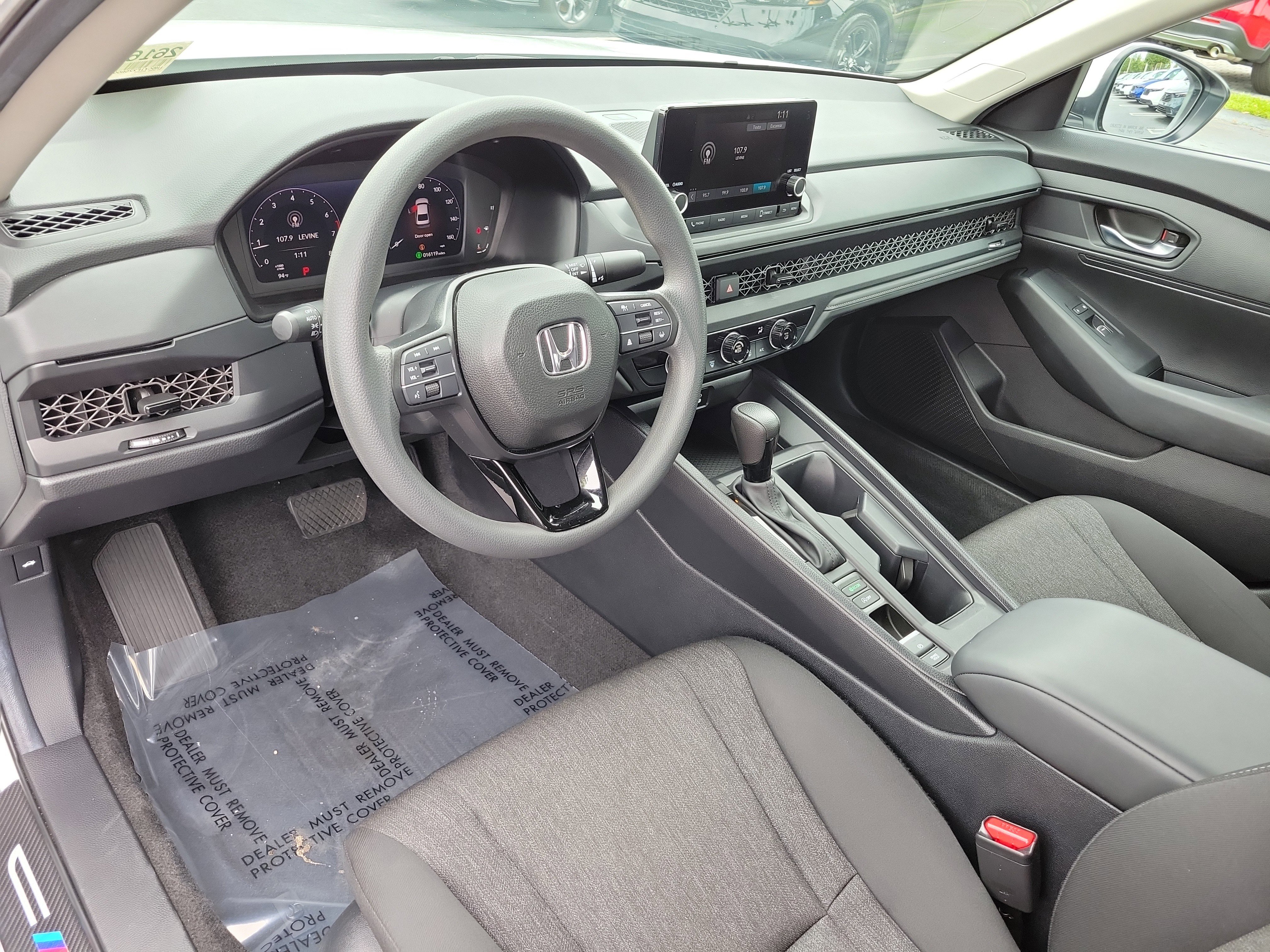 2025 Honda Accord LX - Photo 46