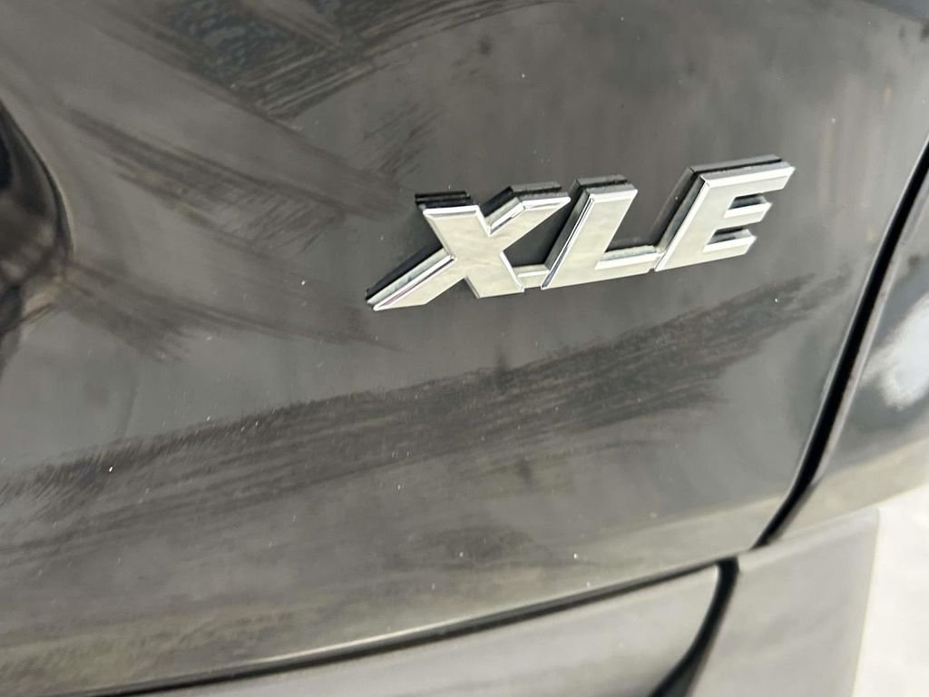 Certified Used 2024 Black Toyota XLE image 11