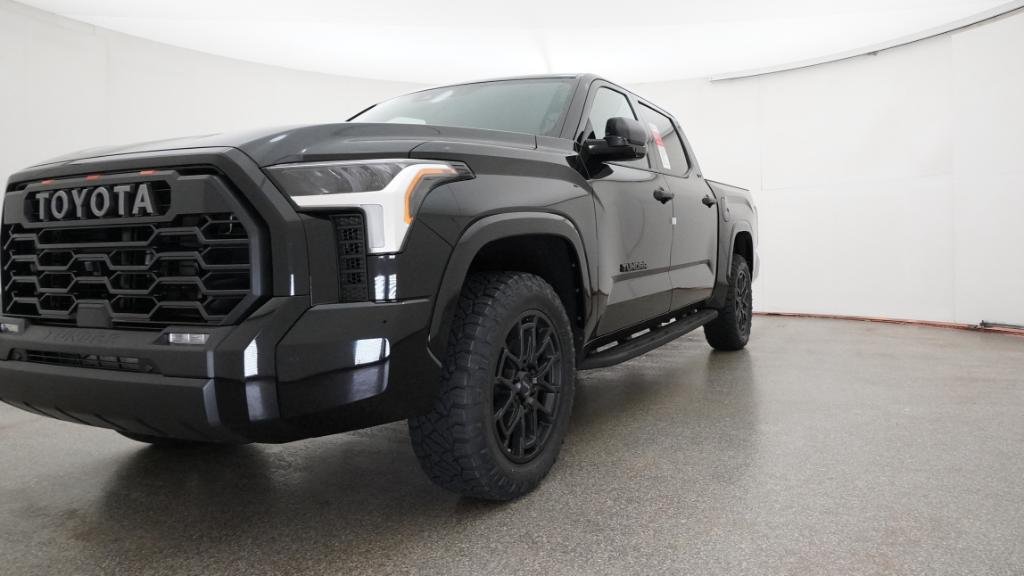 New 2026 Midnight Black Metallic Toyota SR5 image 4