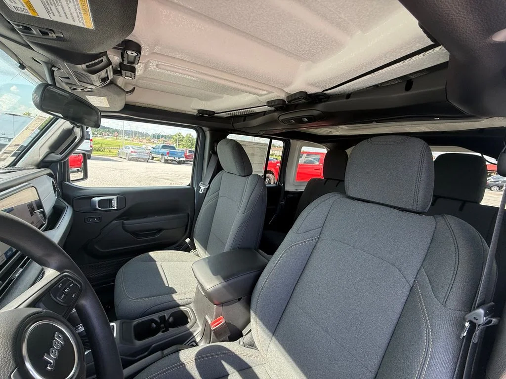 New 2026 Anvil Clear-Coat Exterior Paint Jeep Sport image 21
