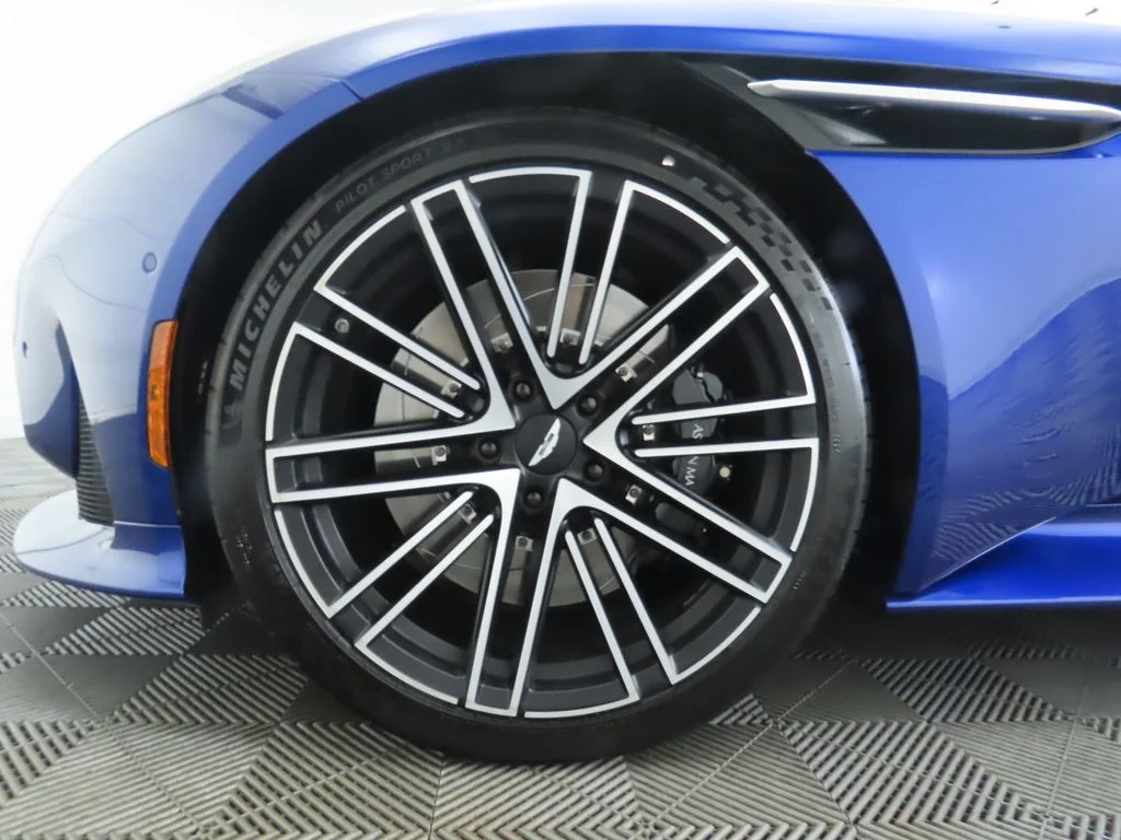 Used 2026 Blue Aston Martin VOLANTE image 36