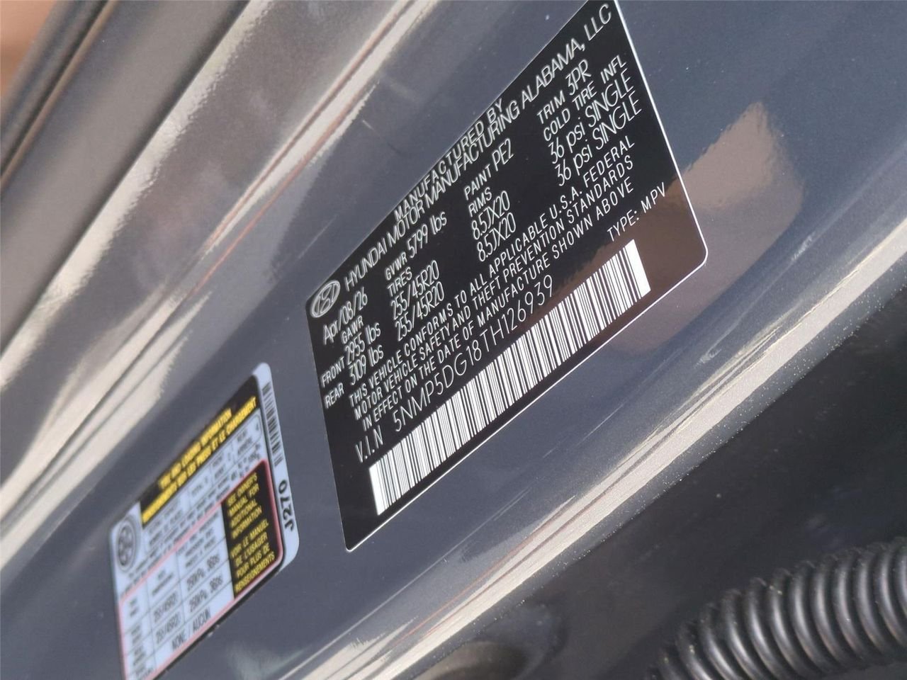New 2026 Ecotronic Gray Hyundai Calligraphy image 44