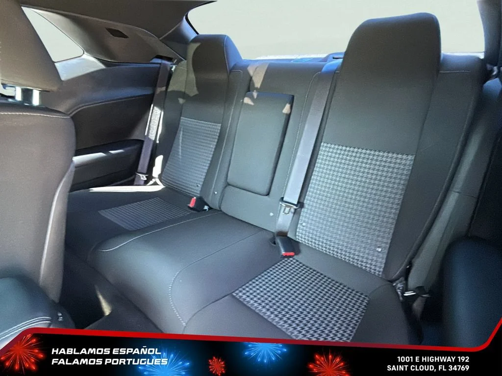 Used 2021 Black Dodge R/T Scat Pack image 24