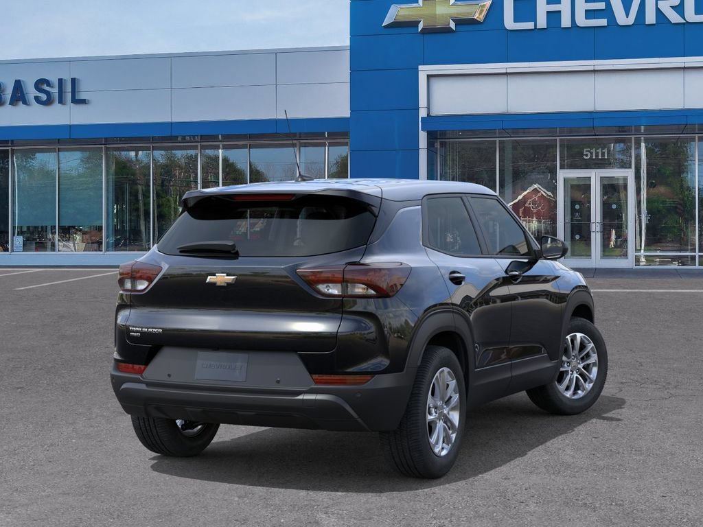 2026 Chevrolet Trailblazer LS - Photo 4