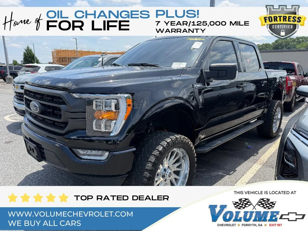 2023 Ford F-150