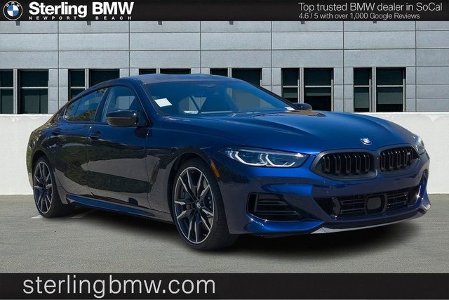 2026 BMW 8 Series