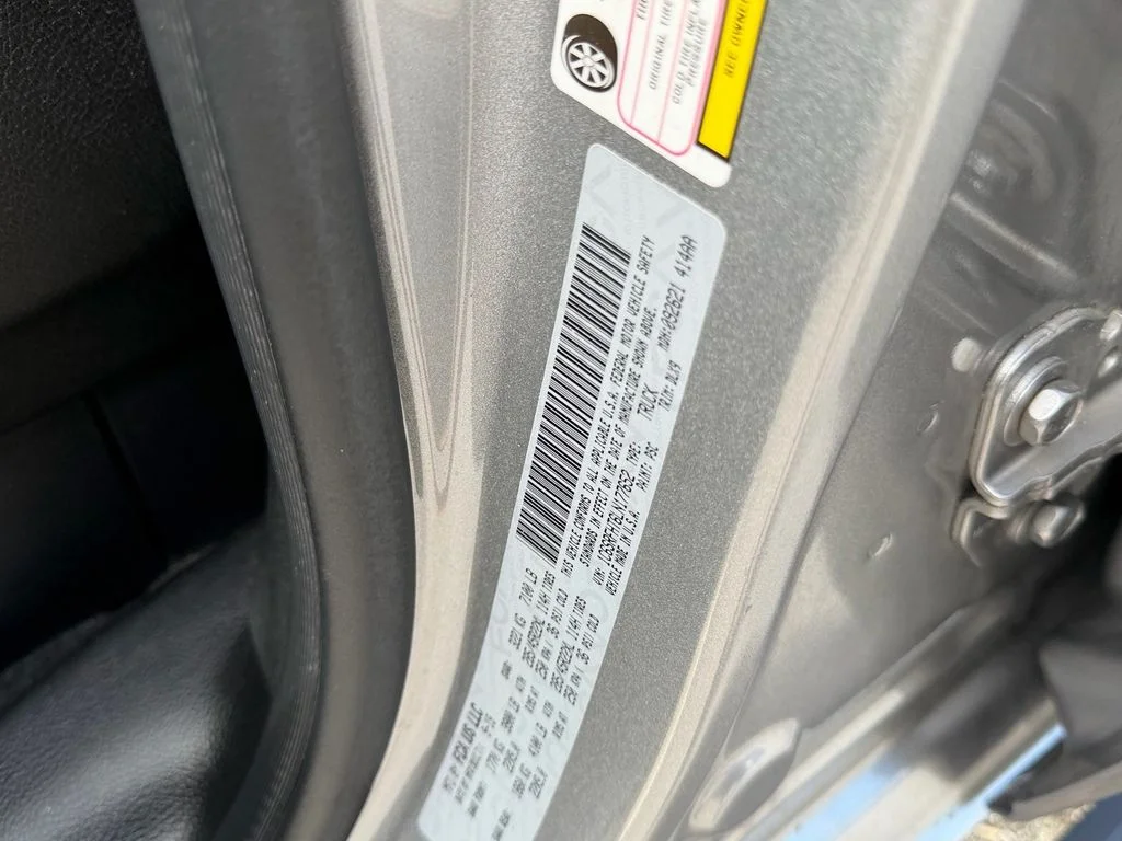 Used 2020 Silver Ram Limited image 21