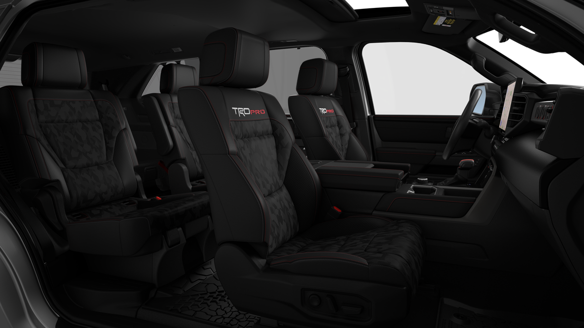 New 2026 Ice Cap Toyota TRD Pro image 28