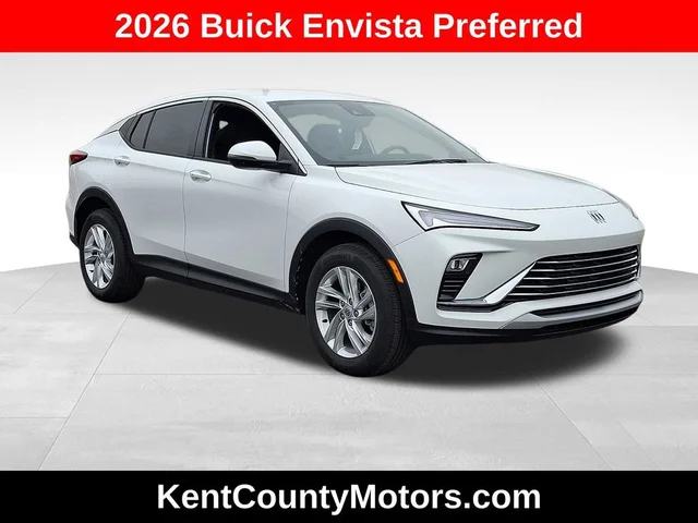 2026 Buick Envista Preferred