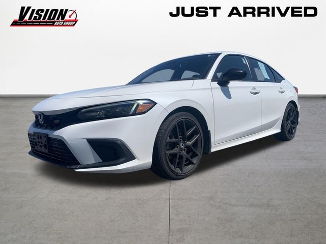 2022 Honda Civic Si