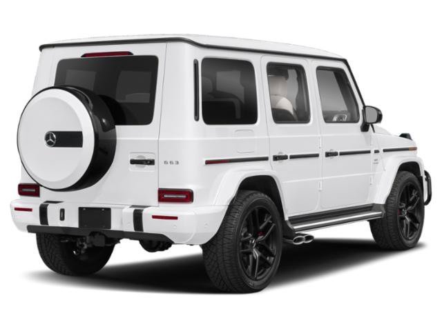 Used 2022 Obsidian Black Metallic Mercedes-Benz AMG® G 63 image 5