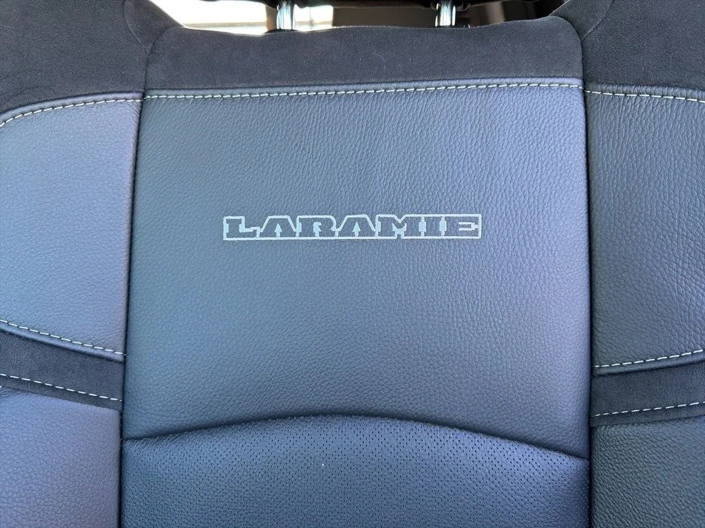 New 2026 Molten Red Pearlcoat RAM Laramie image 40