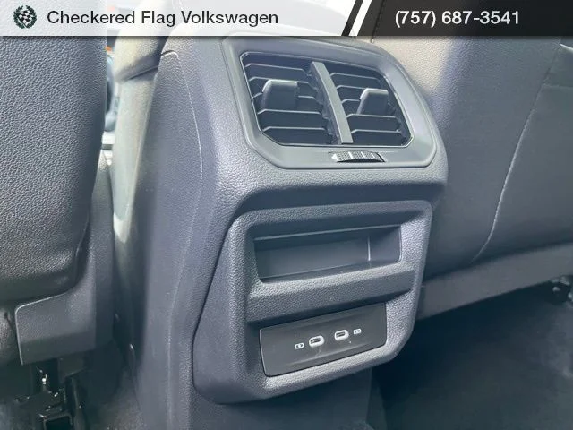 New 2026 Gray Volkswagen 1.5T SE image 28