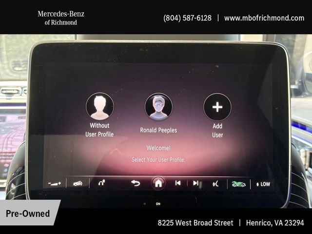 Used 2023 Gray Mercedes-Benz S 580 image 17