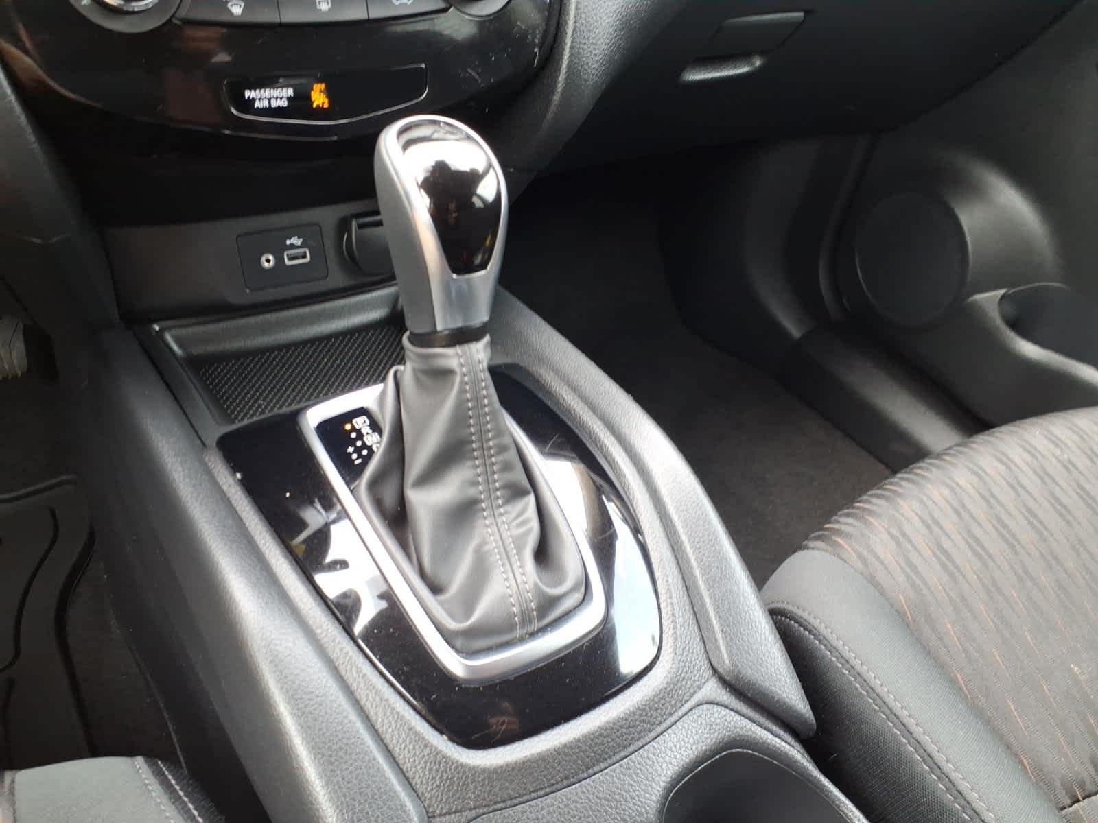 Certified Used 2020 Gun Metallic Nissan S image 21