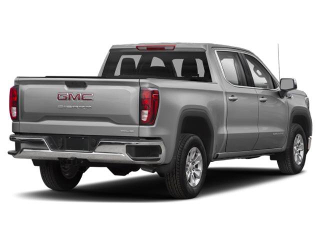 Used 2020 Cardinal Red GMC SLE image 3