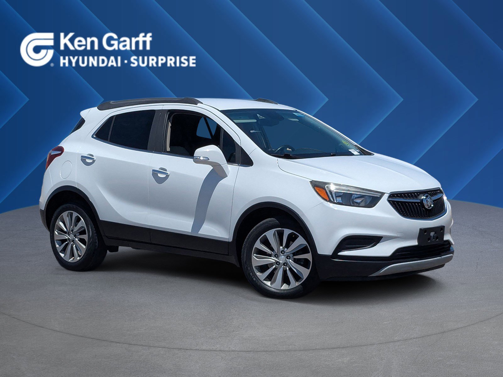 2017 Buick Encore Preferred's photo