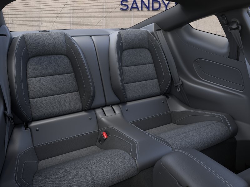 New 2026 Avalanche Gray Ford EcoBoost® Fastback image 11