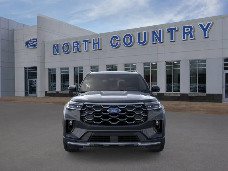 New 2026 Agate Black Metallic Ford Platinum™ image 32