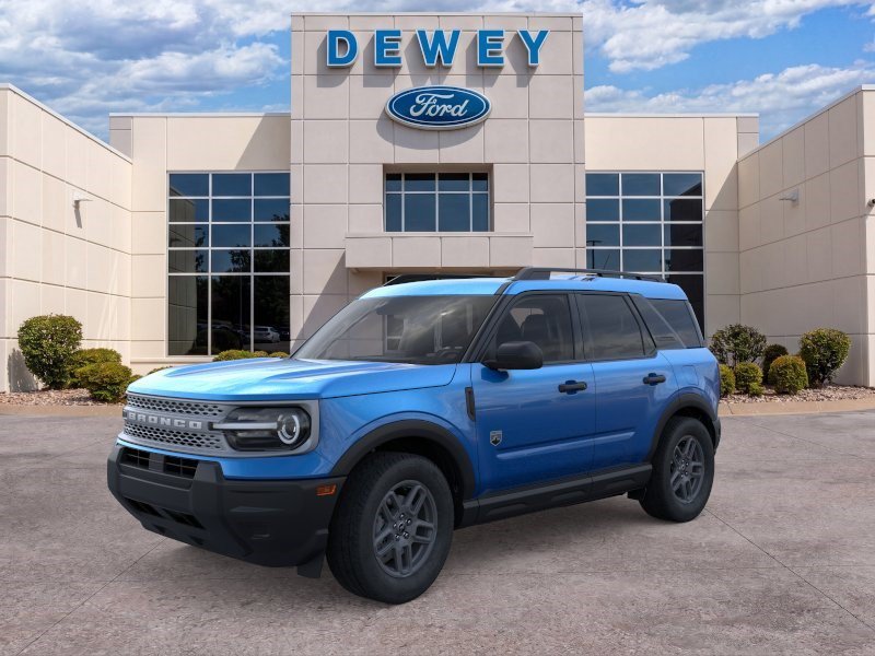 2026 Ford Bronco Sport