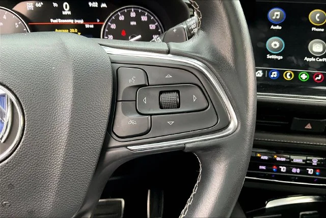 Used 2023 Black Buick Essence image 12