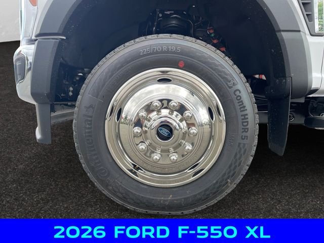 New 2026 White Ford XL image 29