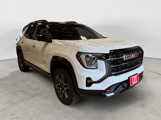 New 2027 White GMC AT4 image 8