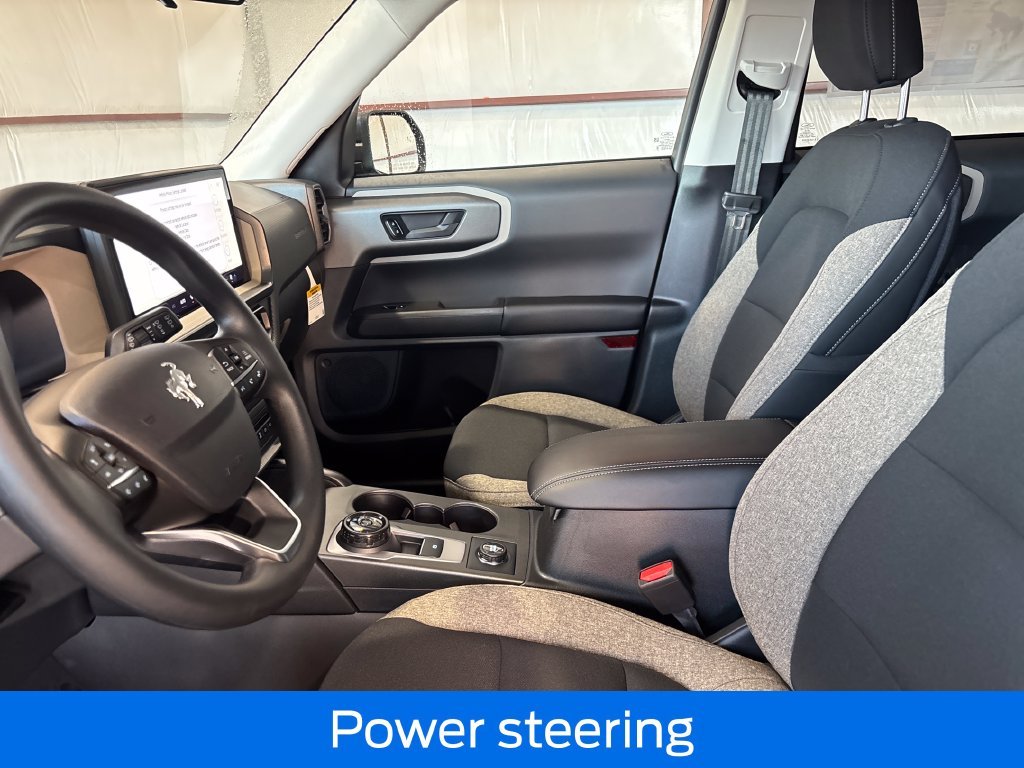 New 2026 Azure Gray Metallic Tri-Coat Ford Big Bend® image 22