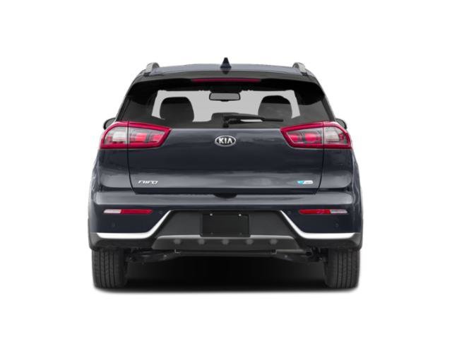 Used 2019 Deep Cerulean Kia EX image 8