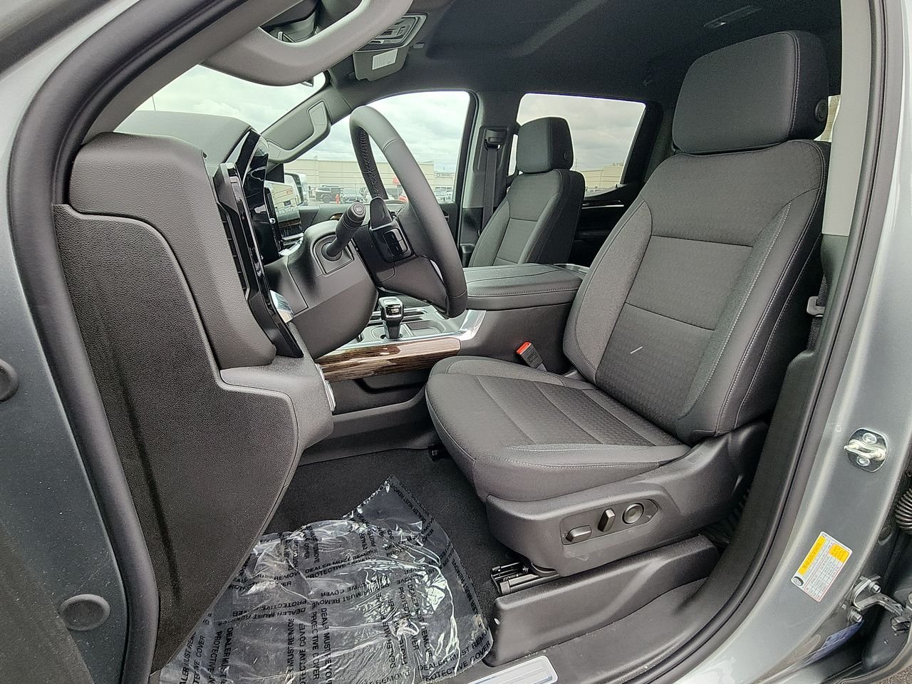 New 2026 Silver GMC Elevation image 11