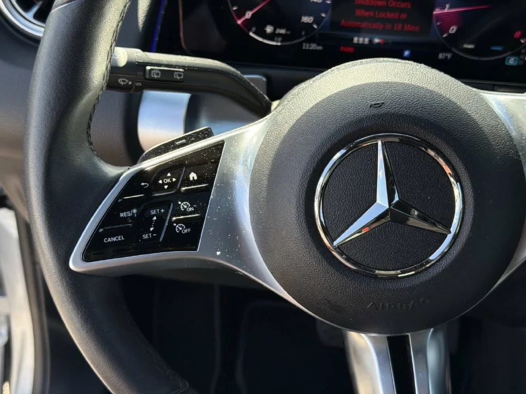 Certified Used 2026 Silver Mercedes-Benz GLB 250 image 23