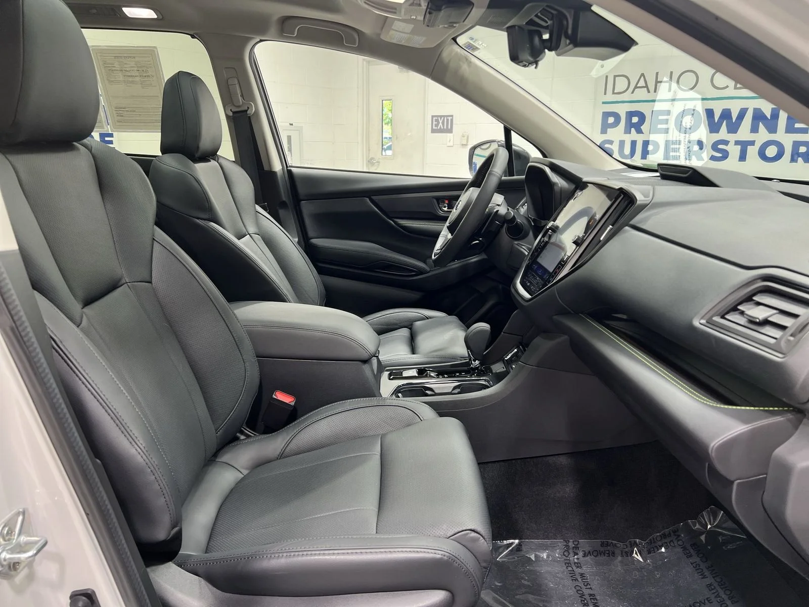 2025 Subaru Ascent Onyx Edition-Touring - Photo 26