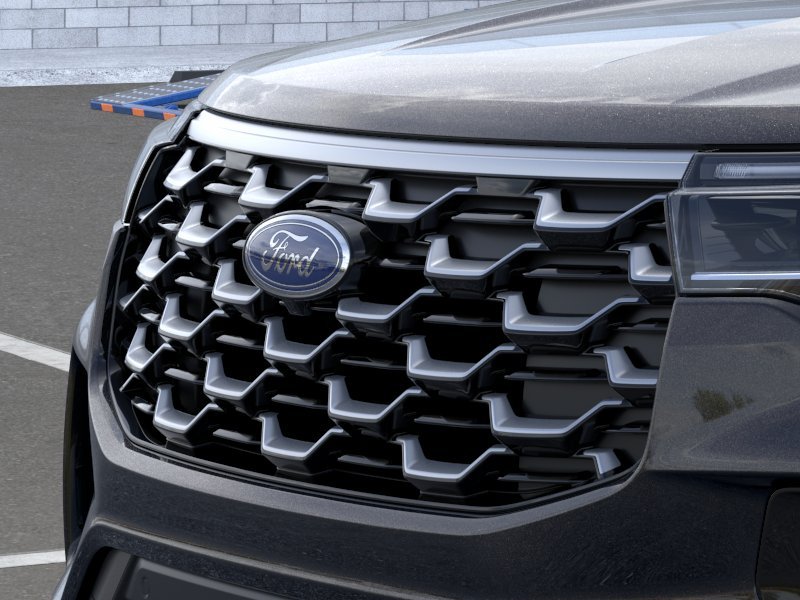 New 2026 Agate Black Metallic Ford Platinum™ image 17