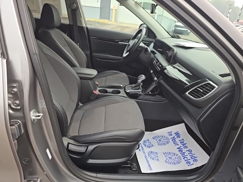 Used 2024 Gray Kia S image 31