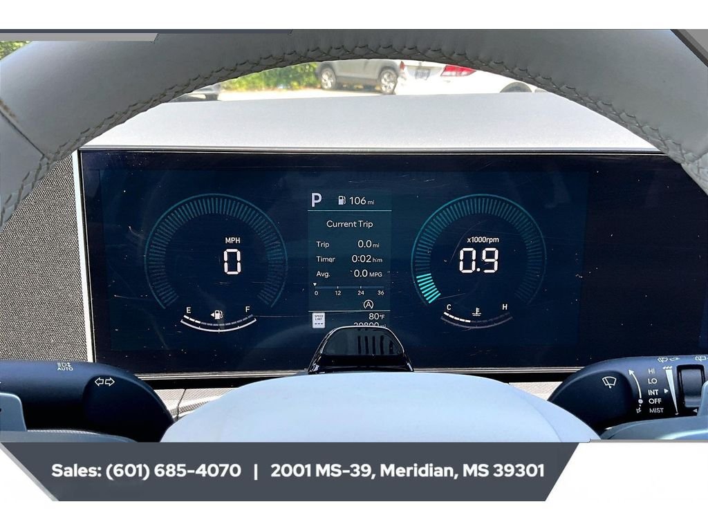 2025 Hyundai Santa Fe SEL - Photo 14
