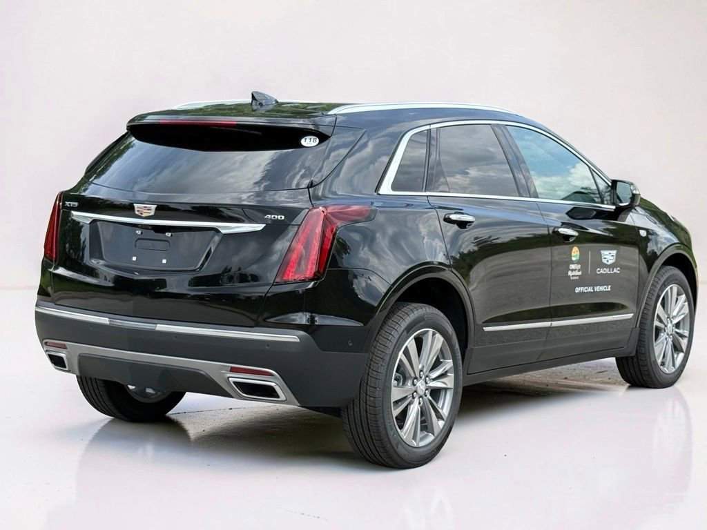 2026 Cadillac XT5 Premium Luxury - Photo 13
