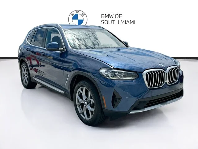 2023 BMW X3