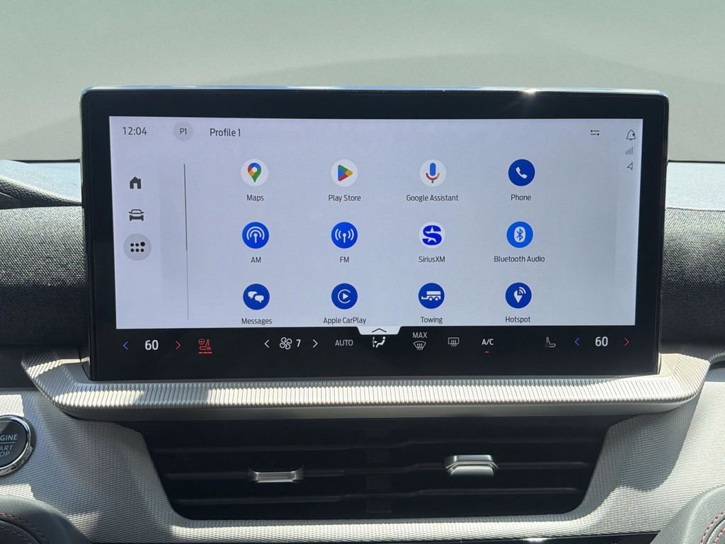 New 2026 White Ford Active image 22