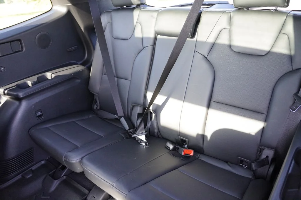 Used 2025 Wolf Gray Kia SX-Prestige X-Pro image 19