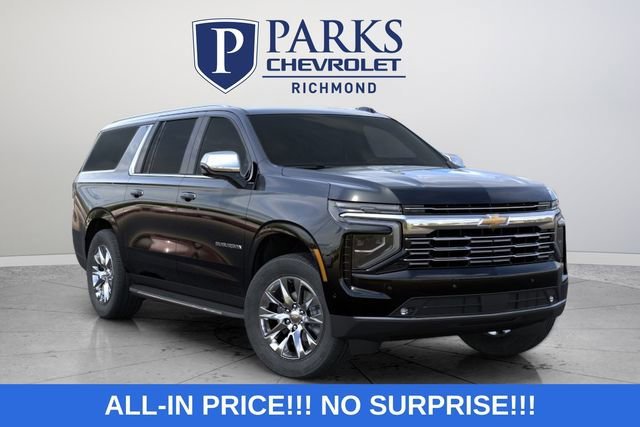 2026 Chevrolet Suburban Premier 4WD's photo
