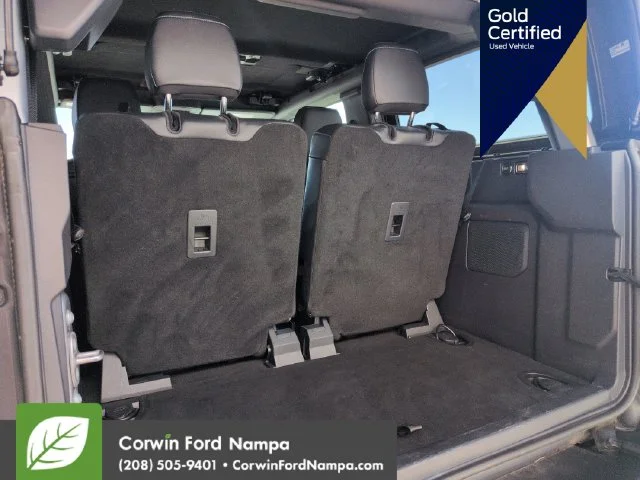 Certified Used 2023 Silver Ford Wildtrak image 28