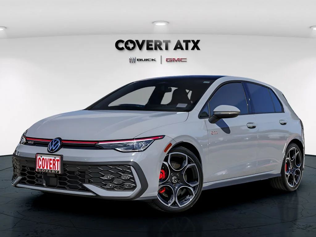 2026 Volkswagen Golf GTI Autobahn
