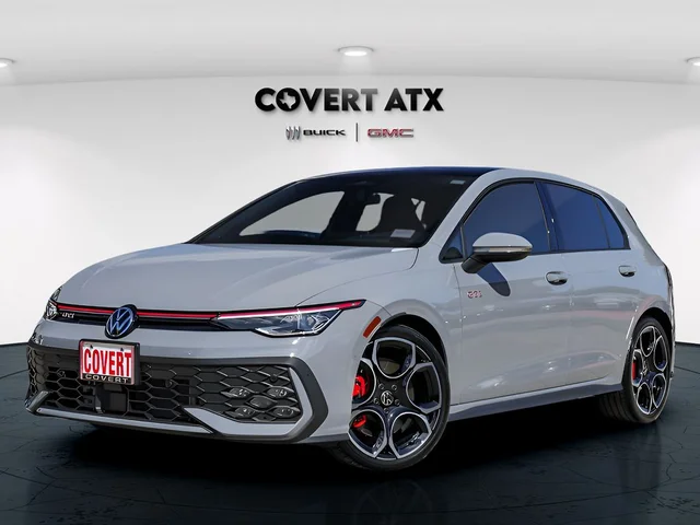2026 Volkswagen Golf GTI Autobahn