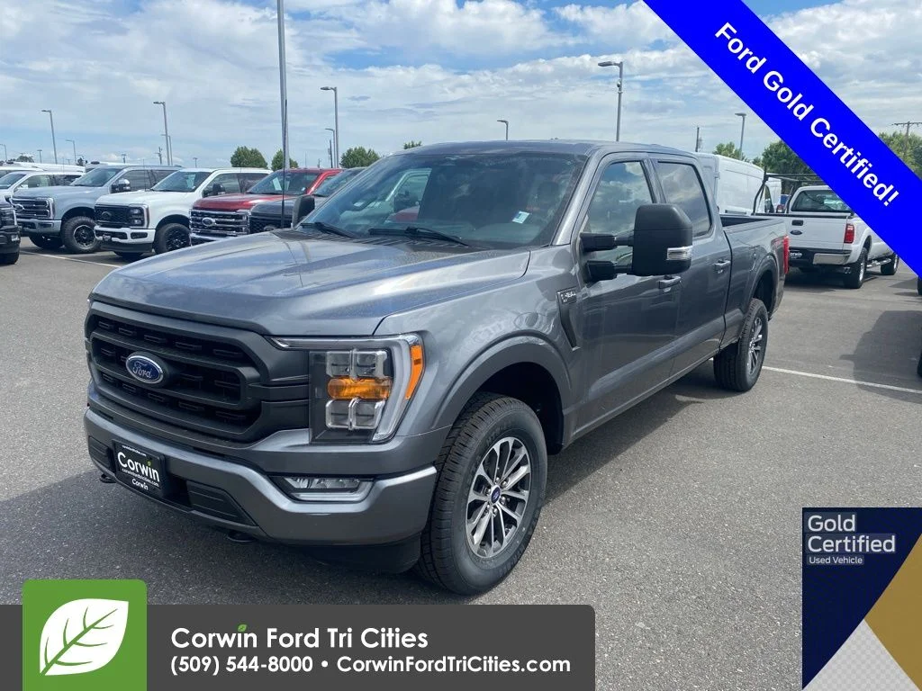 Certified Used 2023 Avalanche Ford Lariat image 2