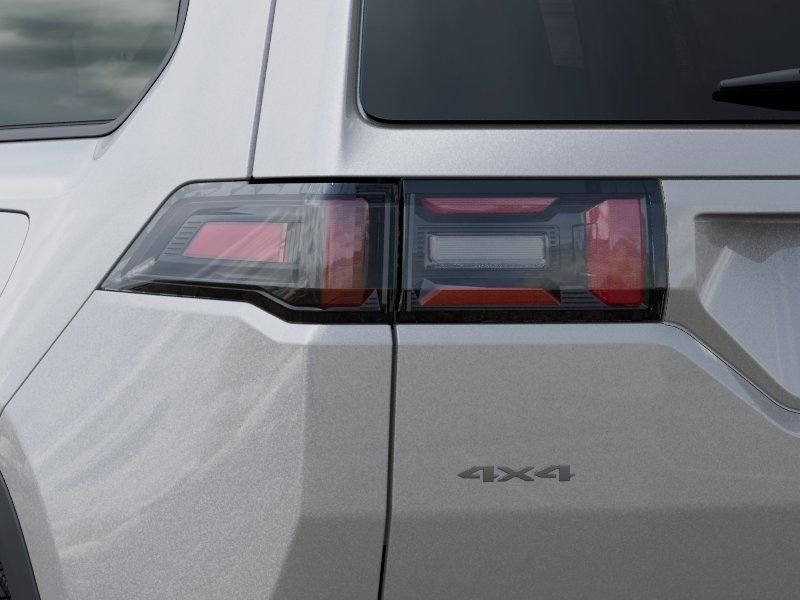 New 2026 Silver Zynith Clear-Coat Exterior Paint Jeep Limited image 9