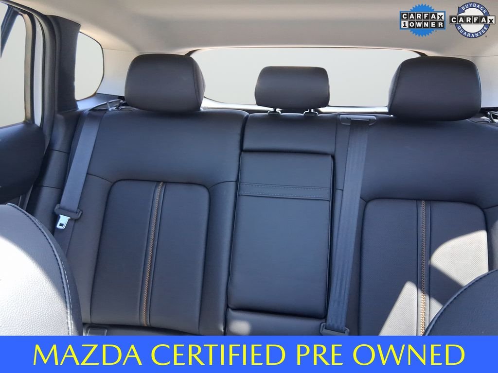 Certified Used 2025 Beige Mazda 2.5 S Premium Plus Package image 28