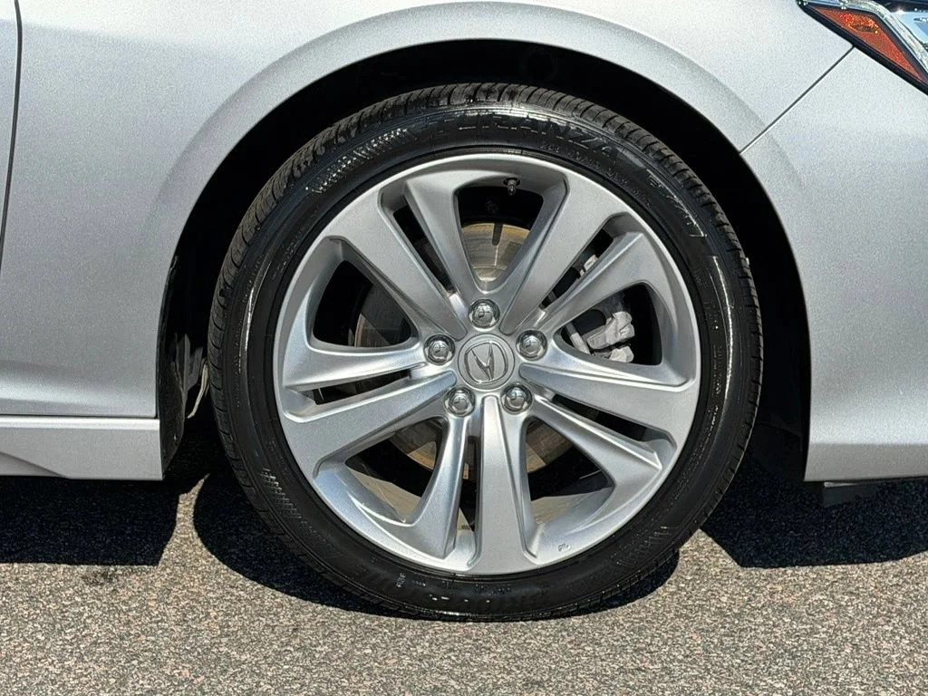 Used 2021 Silver Acura Technology Package image 28
