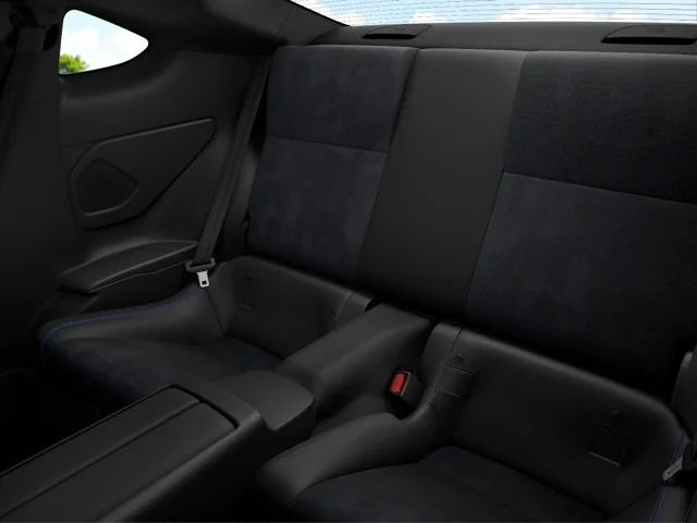 New 2027 SAPPHIRE BLUE PEARL Subaru tS image 16