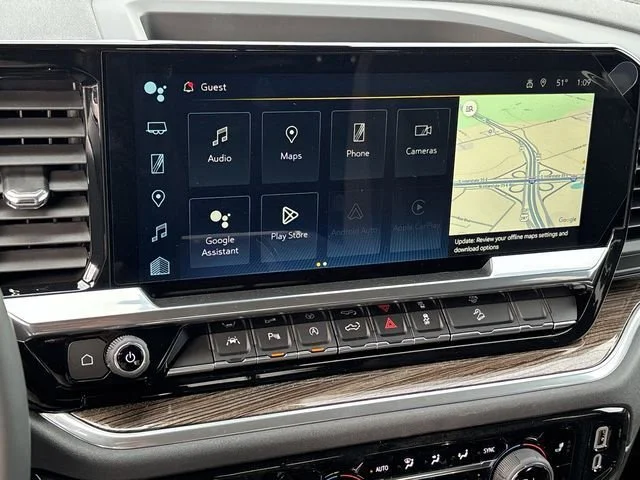 2026 Chevrolet Silverado 1500 LT Trail Boss - Photo 13