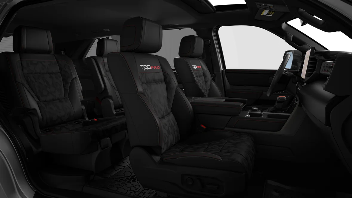 New 2026 Ice Cap Toyota TRD Pro image 28